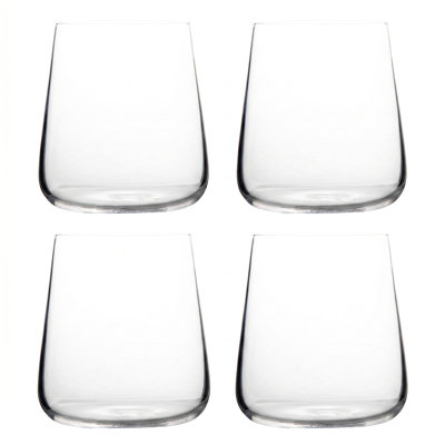 Ensemble de 4 verres à vin Bolero