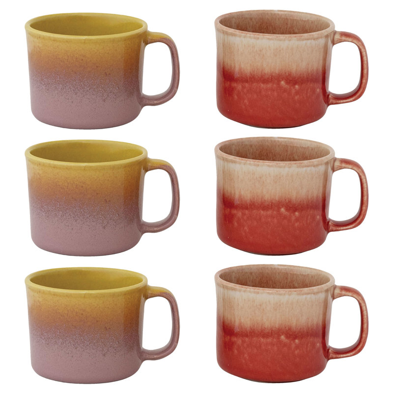 Grande tasse en grès