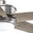Whirl 60'' Ceiling Fan with LED Lights-26209907