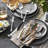 ZWILLING Bellasera 23-Piece 18/10 Stainless Steel Flatware Set