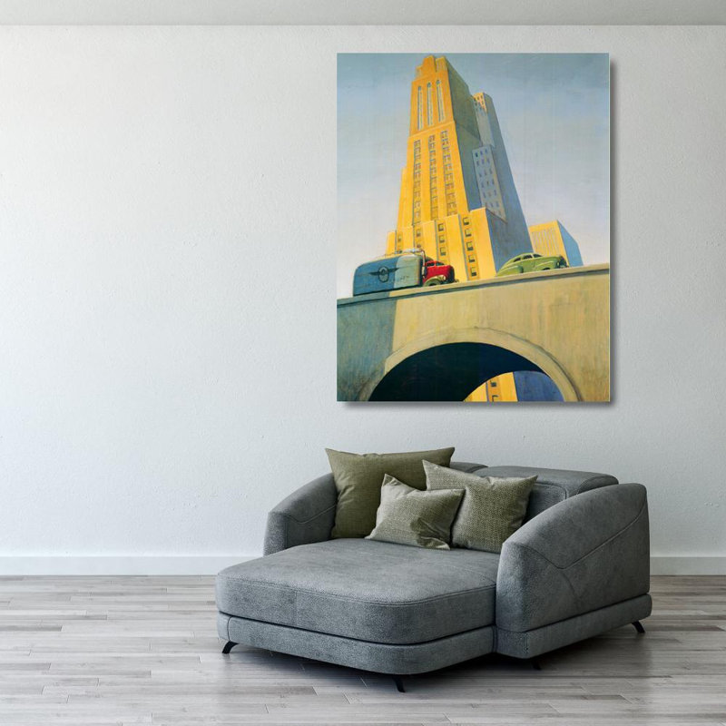 Scraper, 36" H x 28" W