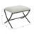 Carver Accent Stool