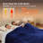 Electric Blanket - Dual Control Heated Blanket, Fast Heating with 10 Time Settings & 10 Heat Settings -118042178-118042181