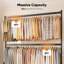 GR012 Rolling Clothing Rack-125083615