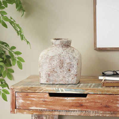 Vase de table en céramique Parlier