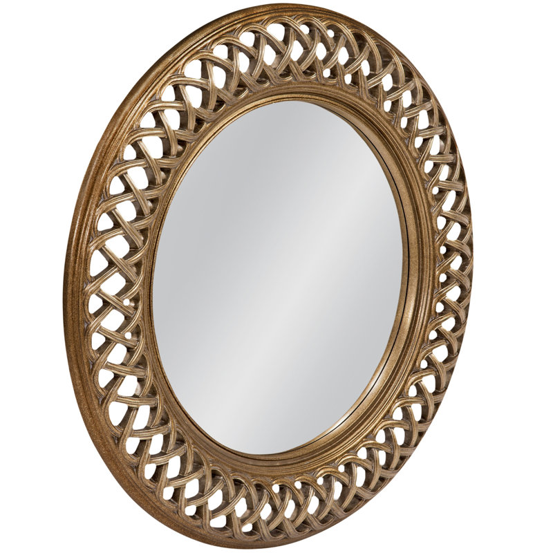 Alissa Accent Wall Mirror