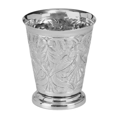 Nora Metal Pot Planter