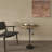Round Side Table(Only Including Coffee Table,Without Chairs)