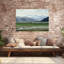Lamar Valley 1 Piece Wrapped Canvas Wall Art-807803323