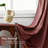 Dessy Velvet  Curtains 2 Panel Set Super Soft luxury Rod Pocket Back Tab Curtains-1792863637-1784267439