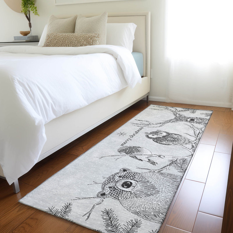 Tapis Cerrito, Tapis de couloir 2 pi 3 po x 7 pi 6 po