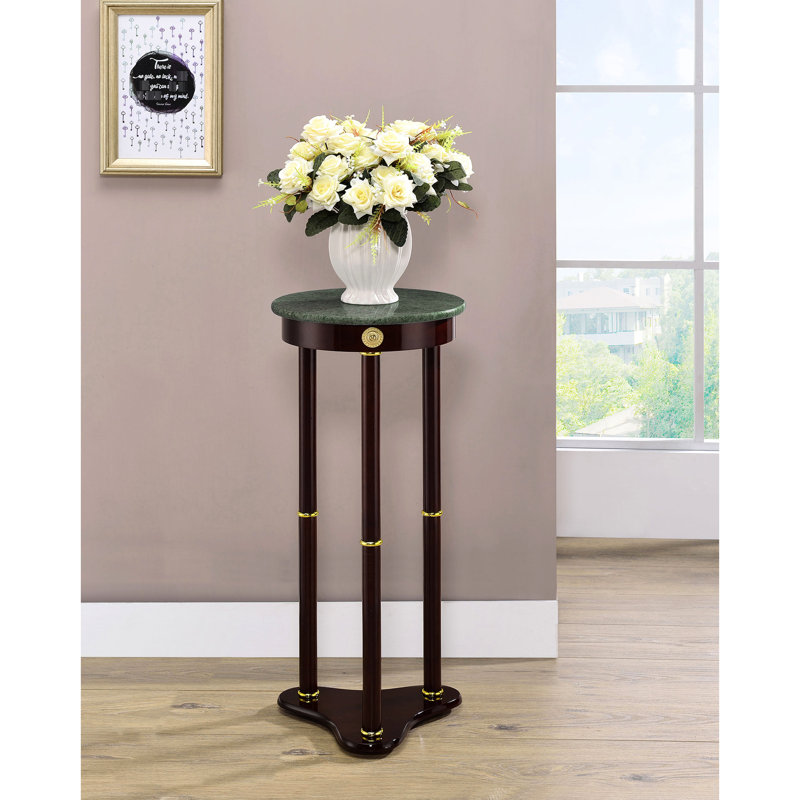 Support décoratif pour plante Accent