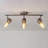 Bismark 24'' 3 -Light Fixed Track Track Kit with Dimmable and Adjustable Head