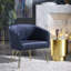 Fauteuil demi-tonneau en velours de 26,5 po Grimsley-1370518839