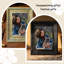 Cadre photo 11 pi x 14 po noir 1PC-1038998624-1038998653-1038998655