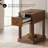 Hancock End Table with Storage