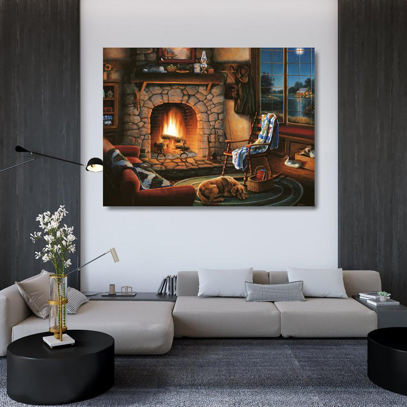Chalet douillet