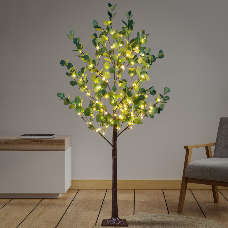 Faux eucalyptus 60 po