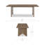 Lake Dining Table-1334592434