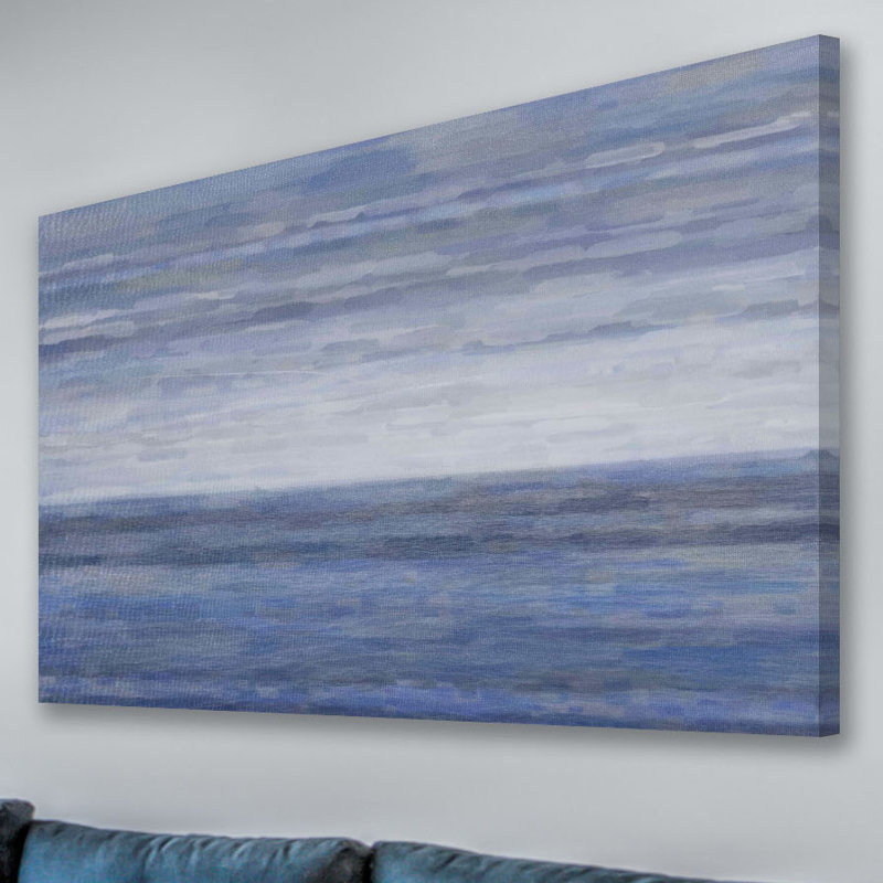 Parvez Taj - Wrapped Canvas Painting, 61cm H x 91cm W