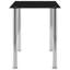 Searcy Glass Top Metal Base Dining Table-1192892136-1202760911