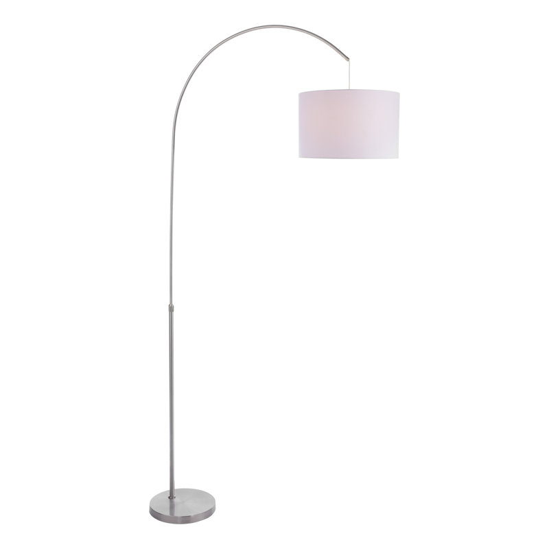 Chikaima 195cm Arched Floor Lamp