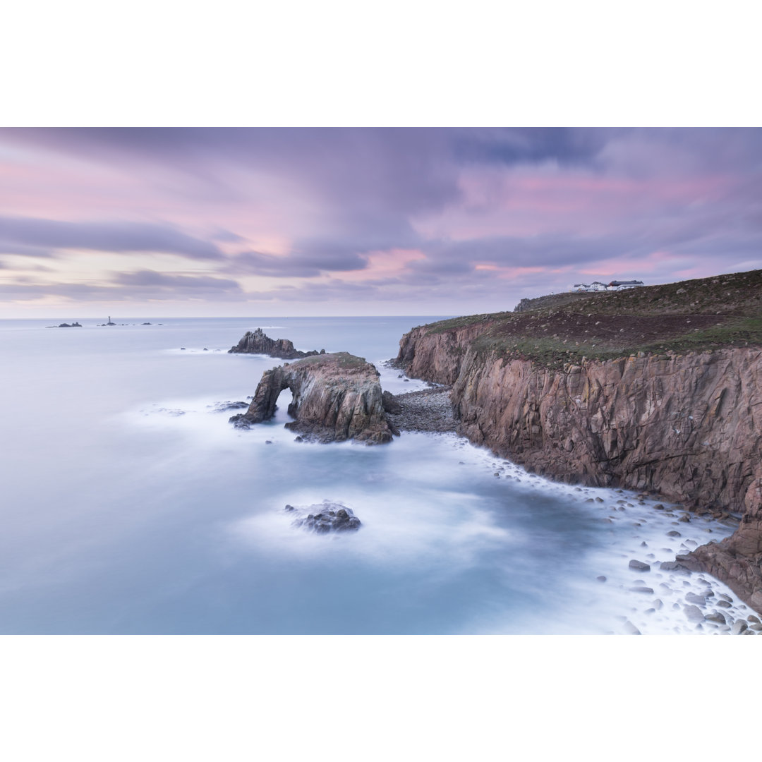 Lands End Cornwall