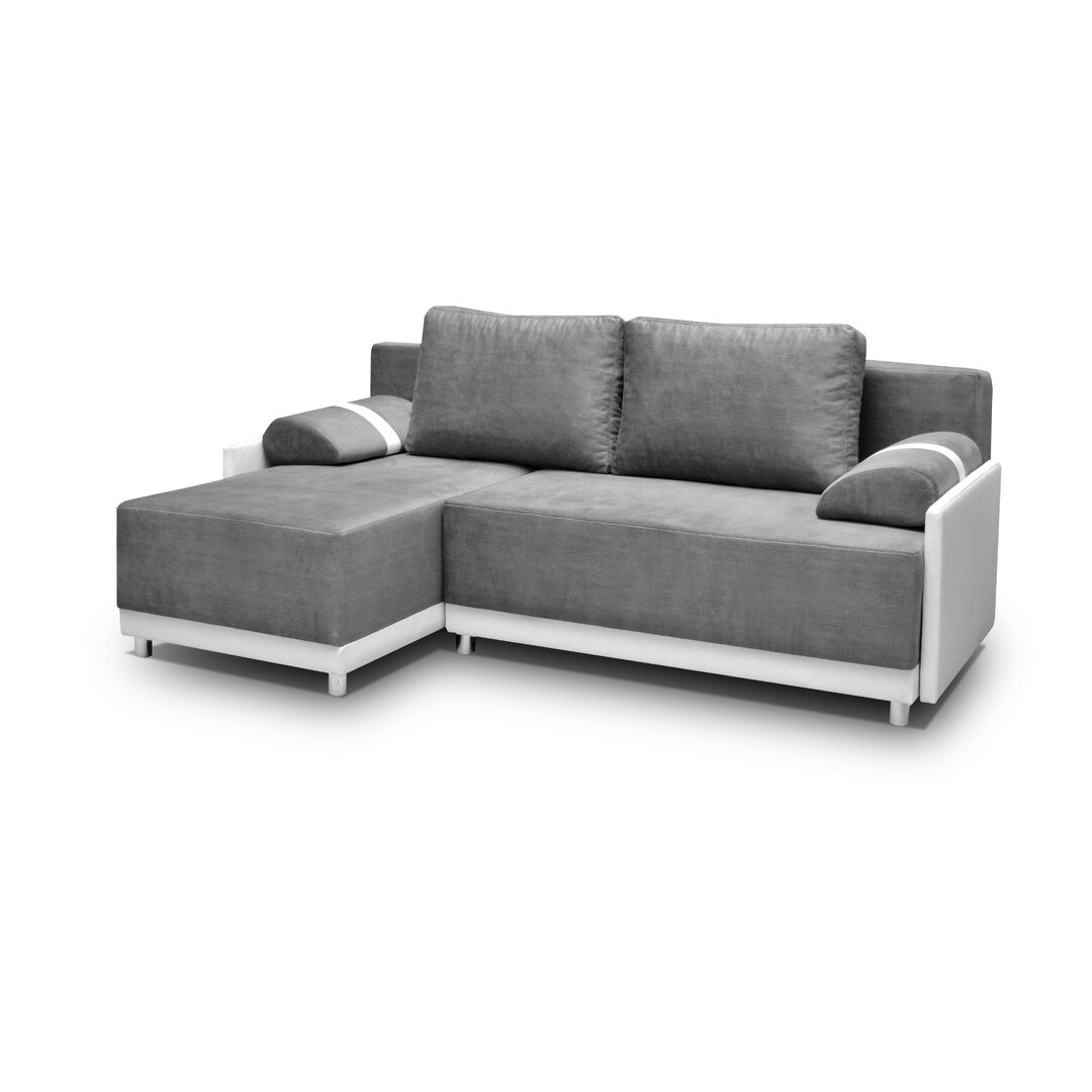 Ecksofa Thile mit Bettfunktion