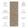 Arneshia Floral Brown Indoor / Outdoor Area Indoor/Outdoor Area Rug