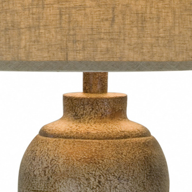 Coldale Concrete Table Lamp