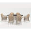 Ensemble de mobilier de jardin
