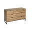 Commode à 7 tiroirs Modern Modern