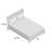 Betances Waterproof Zipper Mattress Protector Mattress Protector Case Pack-1683880703