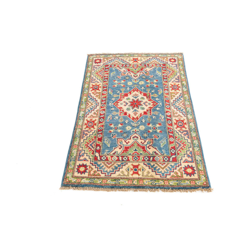 Ochoa Blue Rug