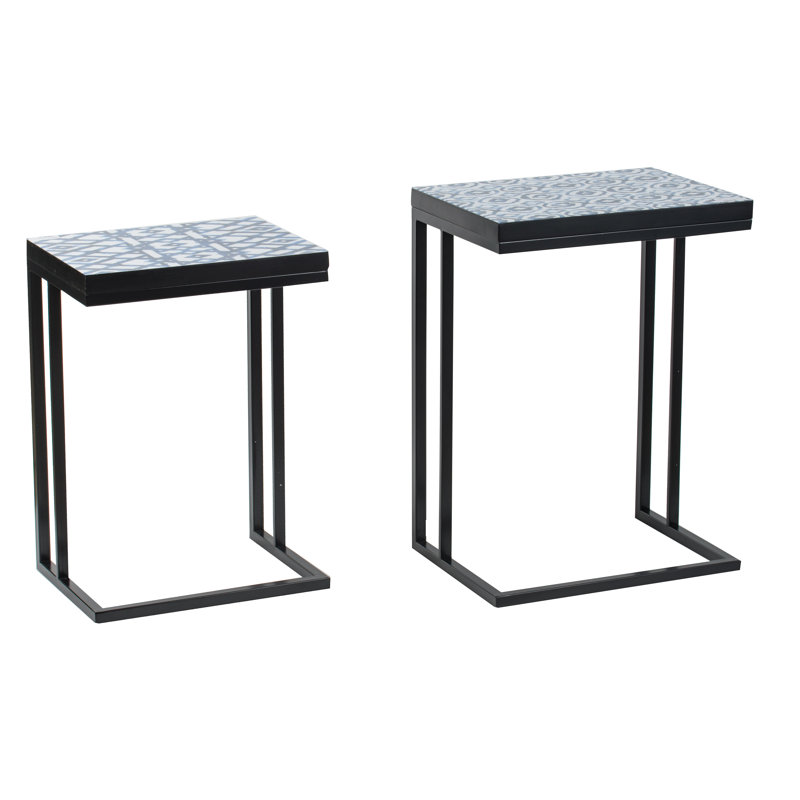 Tables gigognes Barmedan