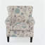 Fauteuil club Jasmine