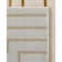 Latitude Run® Mirage Nikica Rug White and Gold