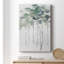 «Impasto Tree Line II» sur toile-176229244