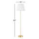 Canto 62'' Floor Lamp