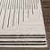Corum Black/Off-White Rug