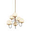 Lustre moderne 32 lumières 6 lumières Alba-95320119