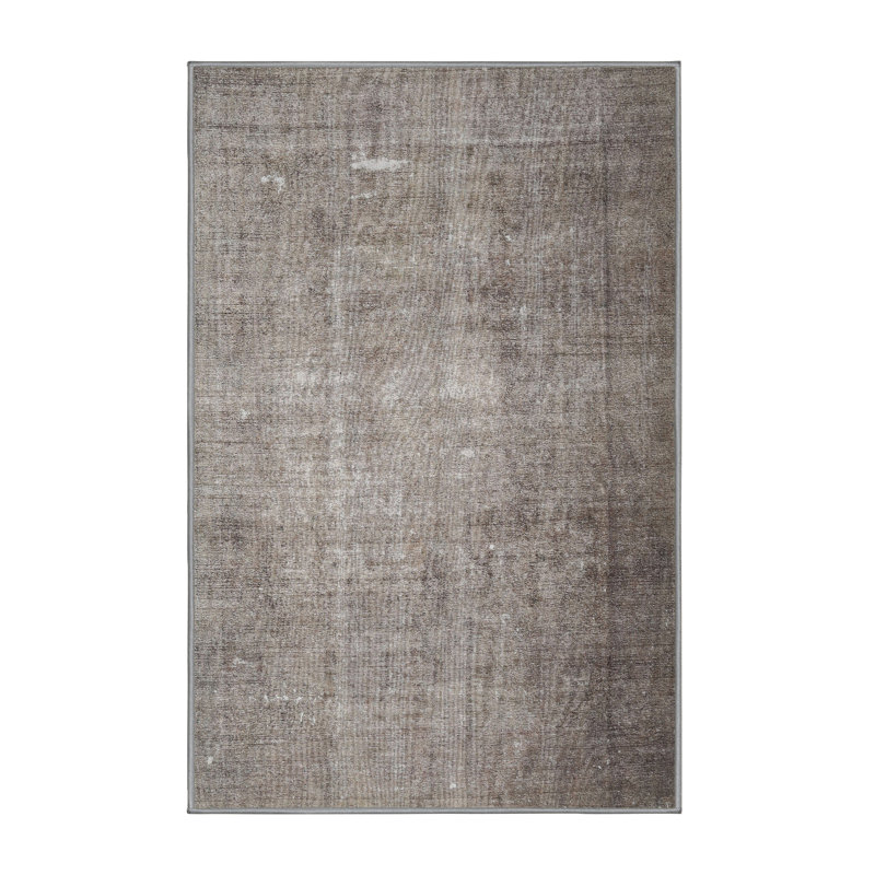 Oriental Indoor Rug, Rectangle 6' x 9'
