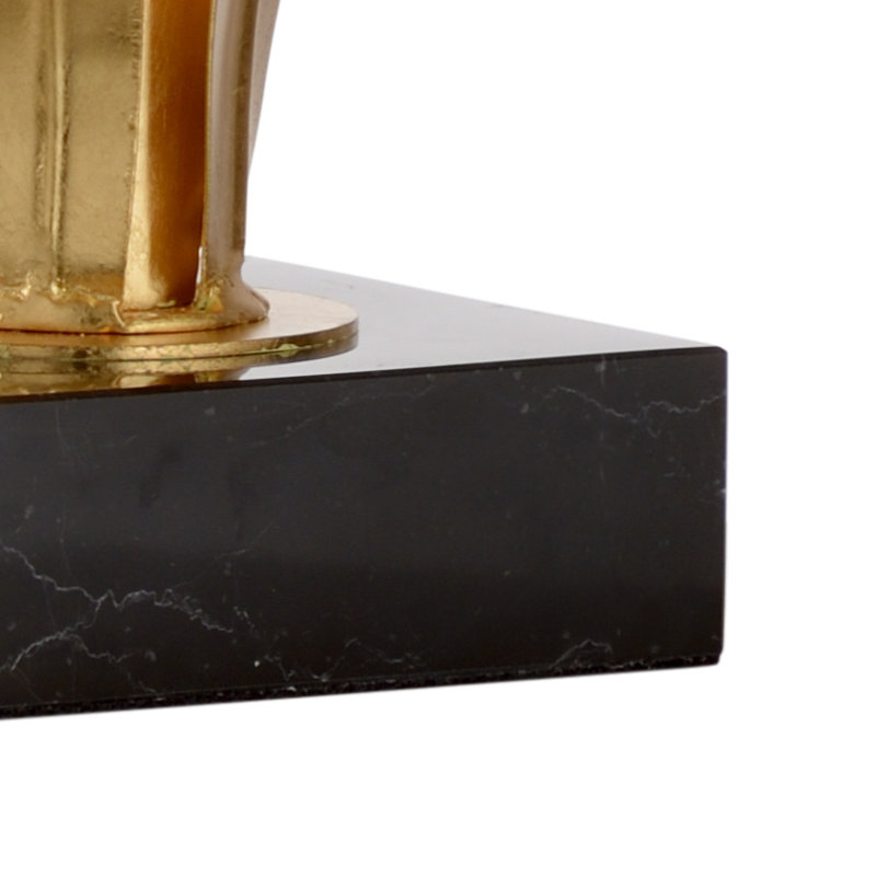 Frederick Cooper 29.5" Table Lamp, Black