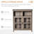 Ravia 35.5'' Sideboard