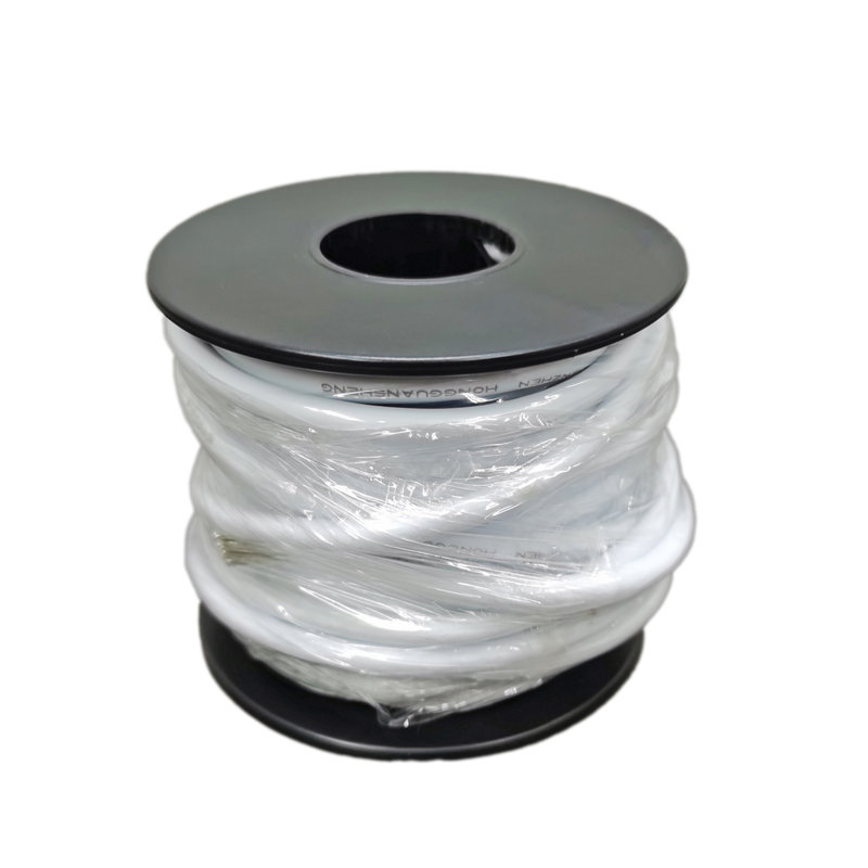 Flexible Cord, White