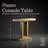 Pismo 36-Inch Solid Wood Console Table, Light Oak-199078754
