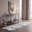 Tapis ivoire / bleu Castiglione-87206530