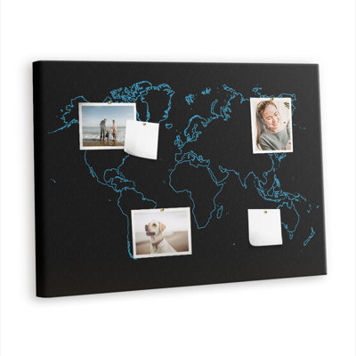 Marisah Cork Corkboard / Bulletin Board