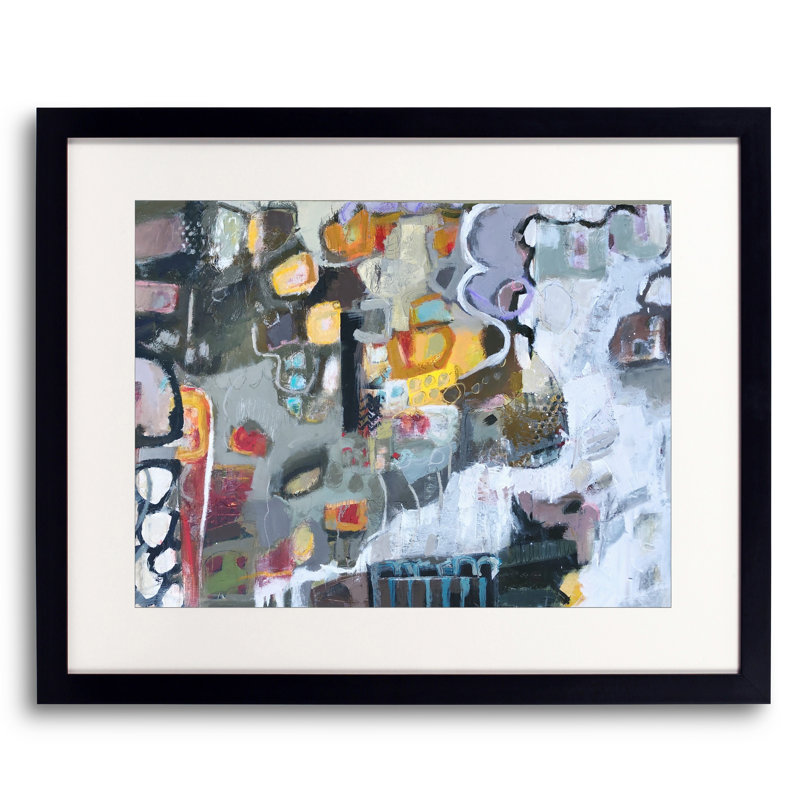 Favorite Things Print by Elizabeth Chapman, 20" H x 16" W