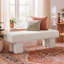 Banc de lit 59 po 
